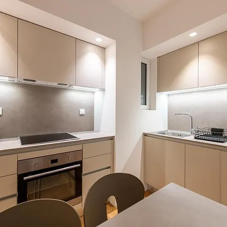 Phaedrus Living: Executive Flat Kolonaki Διαμέρισμα Αθήνα