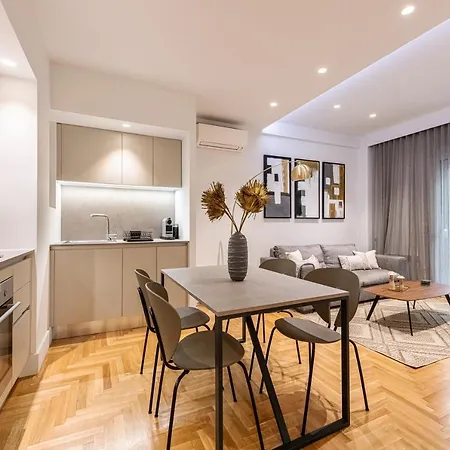 Διαμέρισμα Phaedrus Living: Executive Flat Kolonaki *