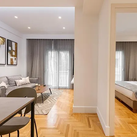 Phaedrus Living: Executive Flat Kolonaki Διαμέρισμα Αθήνα
